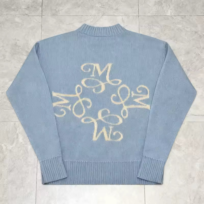 Signature M Sweater