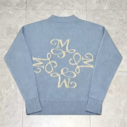 Signature M Sweater
